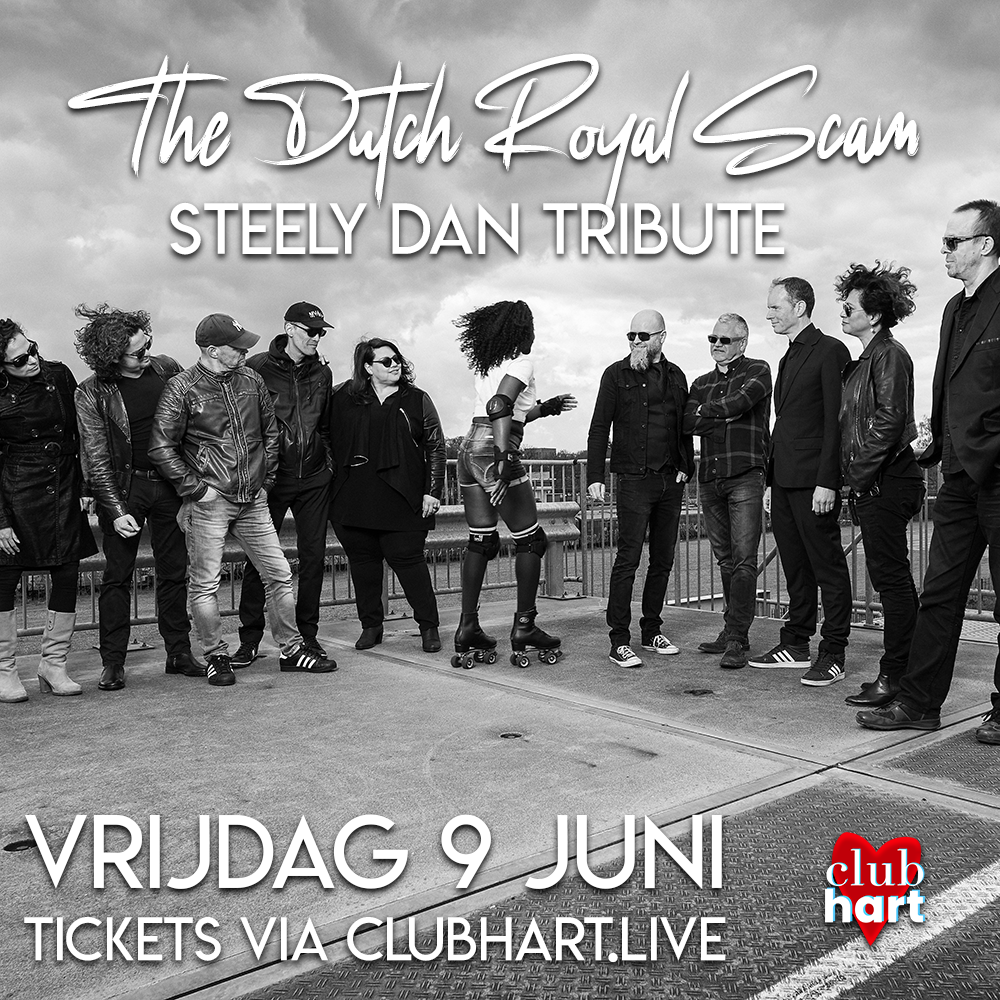 The Dutch Royal Scam: Steely Dan Tribute